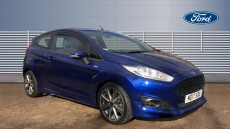 Ford Fiesta 1.0 EcoBoost 125 ST-Line 3dr Petrol Hatchback